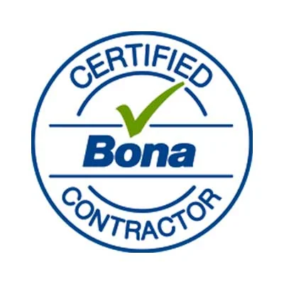 Certified Bona Contractor